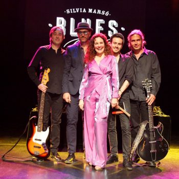 Silvia Marsó & Del Toro Blues Band