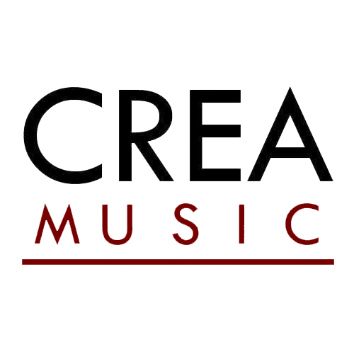 Crea Music logo
