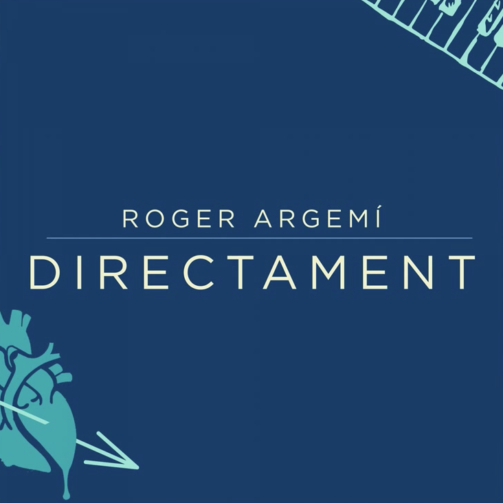Roger Argemí, Directament