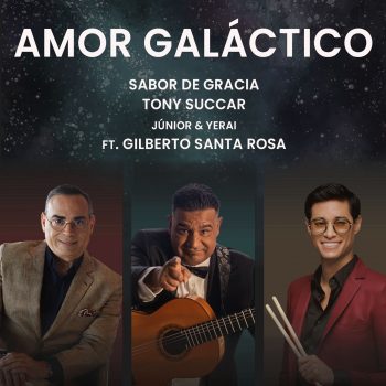 Sabor de Gracia, Gilberto Santa Rosa i Tony Succar