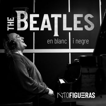 The Beatles en blanc i negre