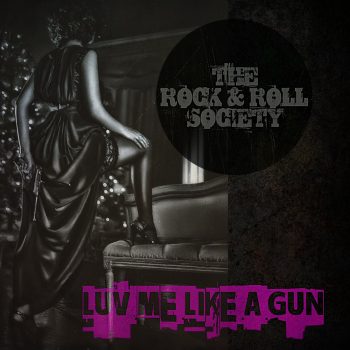 Luv me like a gun